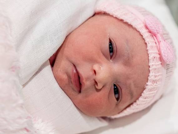 Parto Cesárea de Nascimento Melina