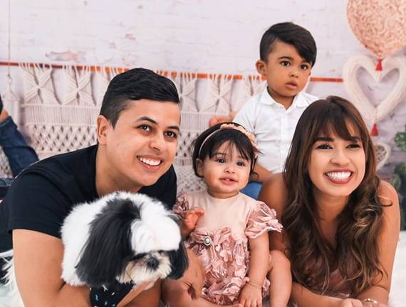 Acompanhamento de Ensaio Fotográfico de Silvana Andrade Fotografia