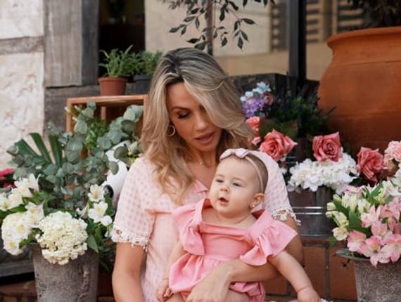 Maiara Santana | Ensaios de Família de Ensaio dia Das Mães - Roberta Paoliello