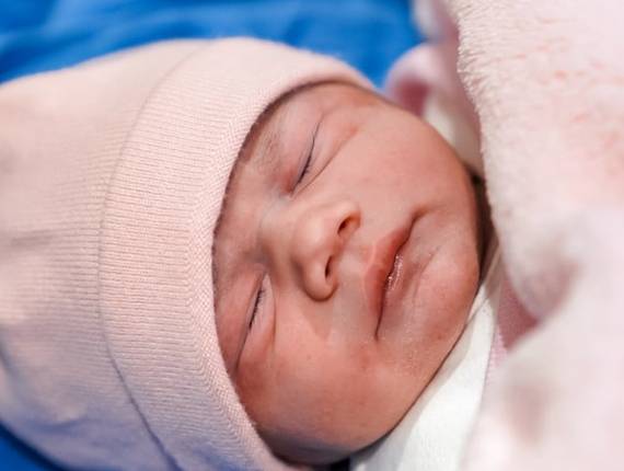 Parto Cesárea de Nascimento Mariana