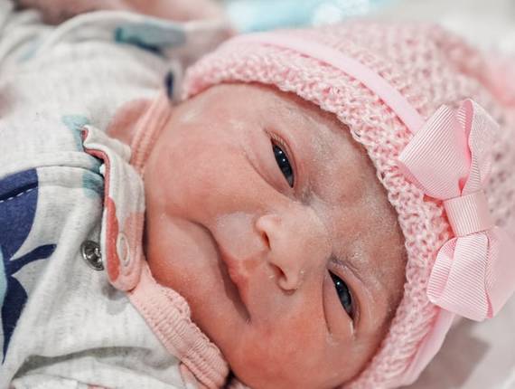 Parto Cesárea de Nascimento Catarina