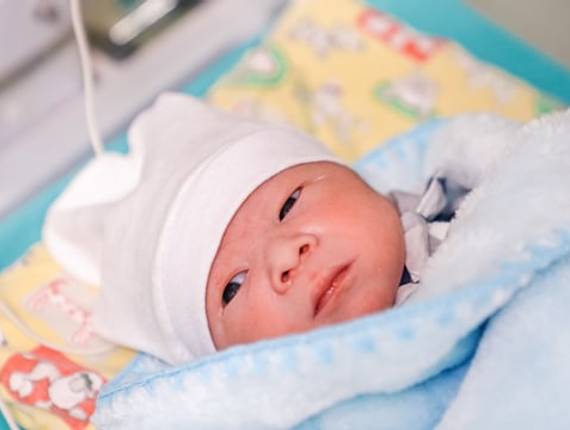 Parto Cesárea de Nascimento Miguel