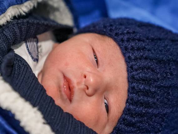 Parto Cesárea de Nascimento Enrico