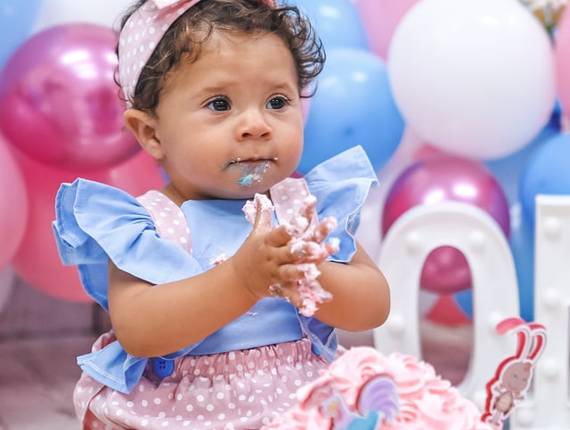 Ensaios / Smash de Ensaio 1 Aninho Maria Julia