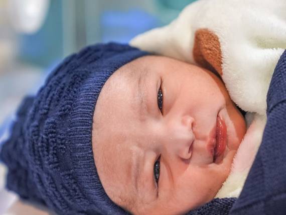 Parto Cesárea de Nascimento Pedro Henrique