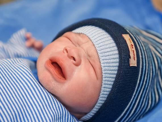 Parto Cesárea de Nascimento Emanuel 