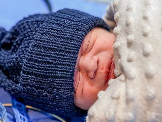 Parto Cesárea de Nascimento Lorenzo