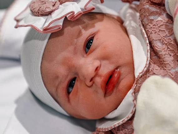 Parto Cesárea de Nascimento Sofia