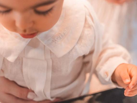 BATIZADO de Filminho - Batizado Heitor
