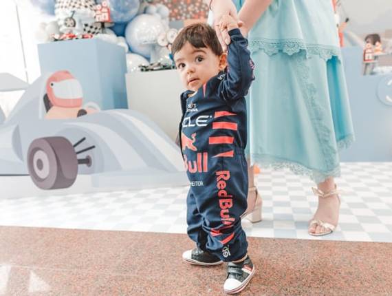 FESTA INFANTIL de Heitor 1 Ano