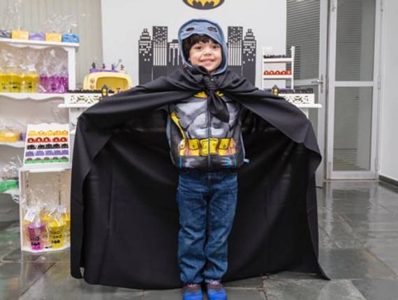 Infantil de Marcello Filho - 5 Anos