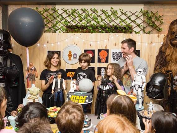 Infantil de Gabriel - 6 Anos