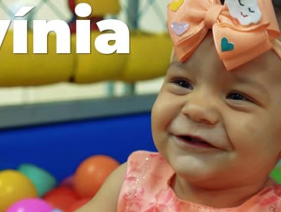 Aniversário Infantil de 1  Aninho Lavínia