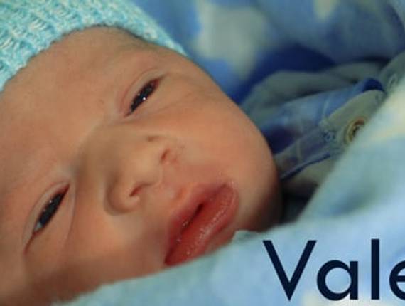 Parto Cesárea de Nascimento Valentin | Trailer