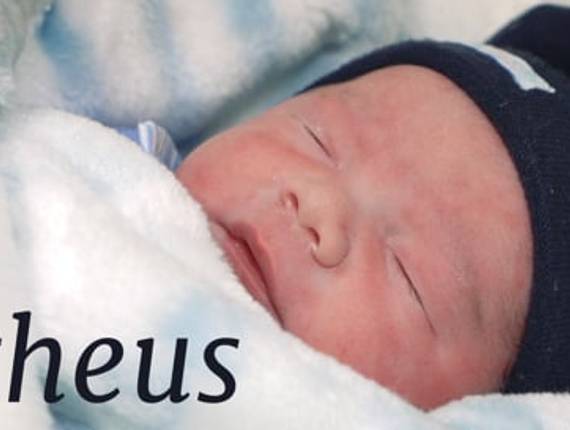 Parto Cesárea de Nascimento Matheus