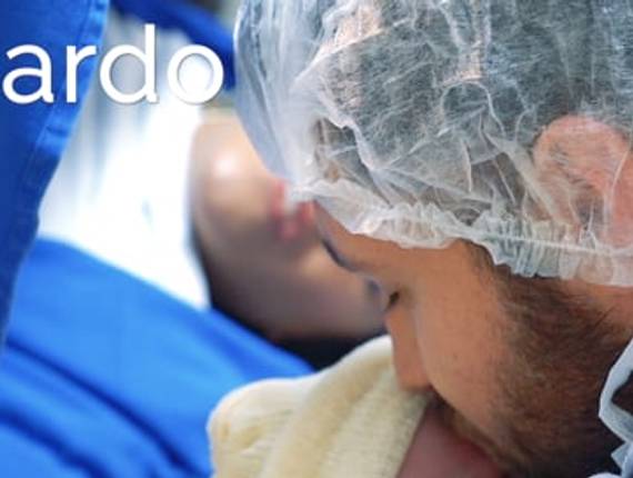 Parto Cesárea de Nascimento Bernardo