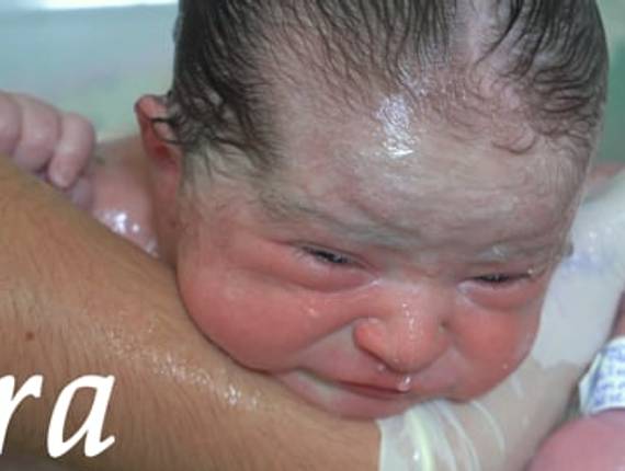 Parto Cesárea de Nascimento Flora