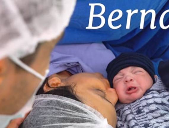 Parto Cesárea de Nascimento Bernardo