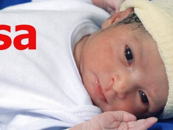 Parto Cesárea de Nascimento Elisa