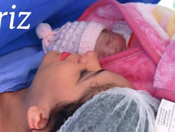 Parto Cesárea de Nascimento Beatriz | Trailer