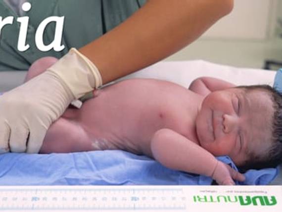 Parto Cesárea de Nascimento Maria | Trailer