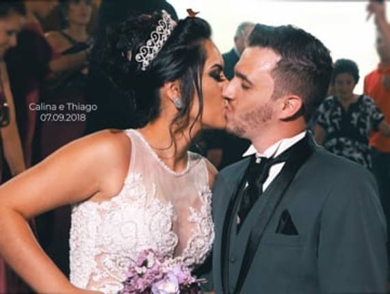 Casamentos de Wedding Thiago ∞ Calina