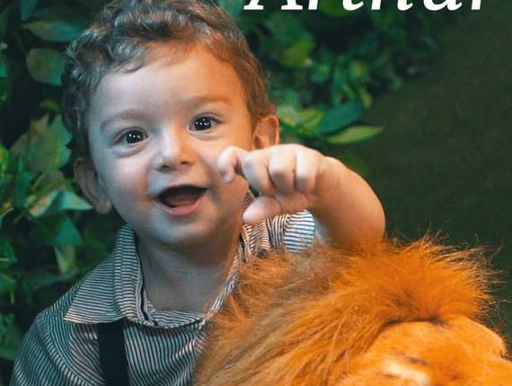 Aniversário Infantil de 1 Aninho Arthur