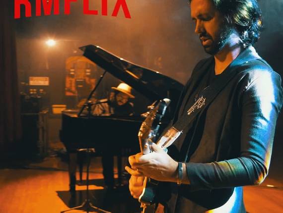 Música de RMFlix 2018