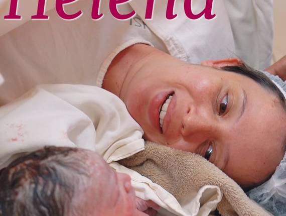 Parto Cesárea de Nascimento Helena