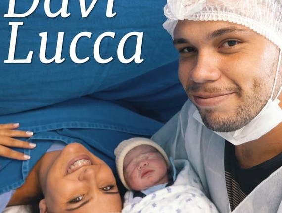 Parto Cesárea de Nascimento Davi Lucca