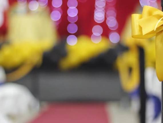 Outros de Formatura 2017 Emei 1, 2 Feijão com arroz