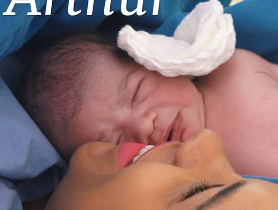 Parto Cesárea de Nascimento Arthur