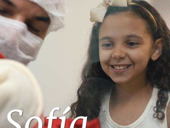 Parto Cesárea de Nascimento Sofía