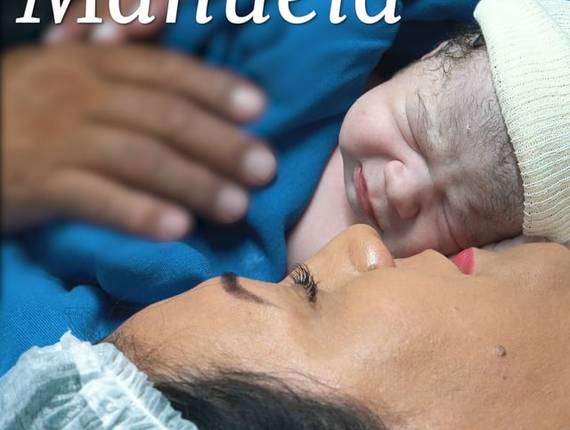 Parto Cesárea de Nascimento Manuela