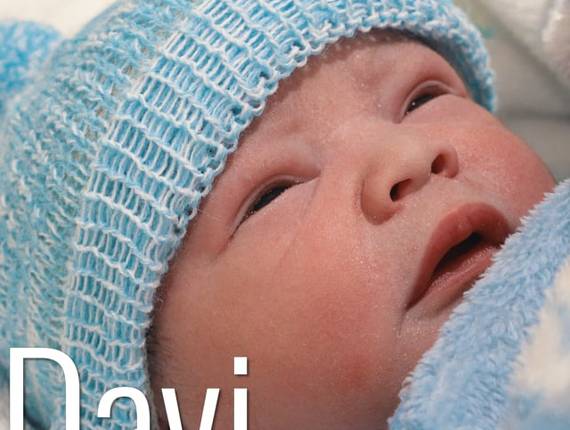 Parto Cesárea de Nascimento Davi