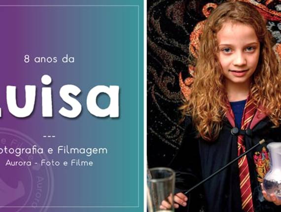 Filmes de Filme Festa Infantil - Luisa