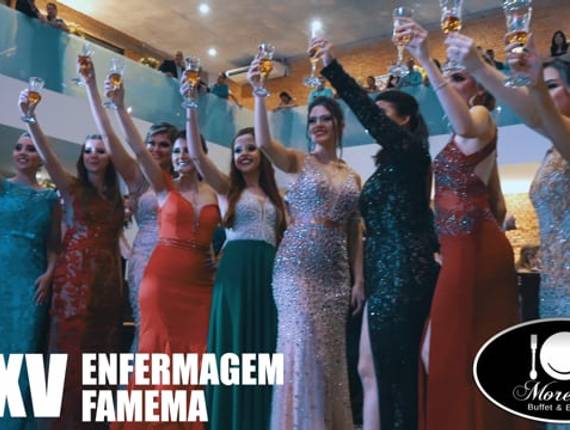Outros de Moreiras Buffet | Enfermagem Famema Turma XXXV 2018