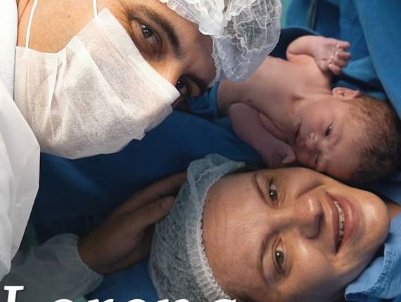 Parto Cesárea de Nascimento Lorena