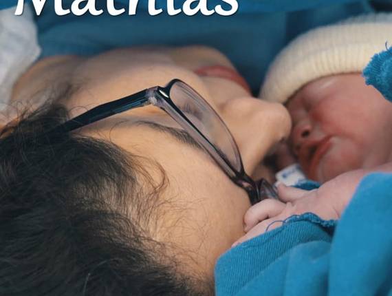 Parto Cesárea de Nascimento Mathias