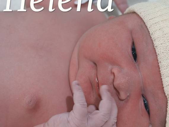 Parto Cesárea de Nascimento Helena