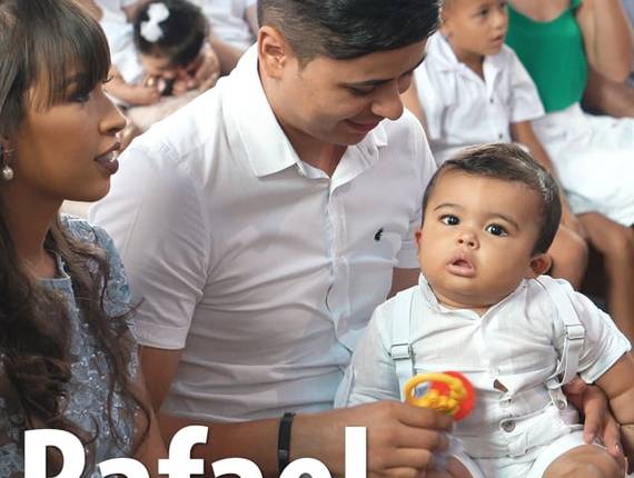Batizado de Batizado Rafael