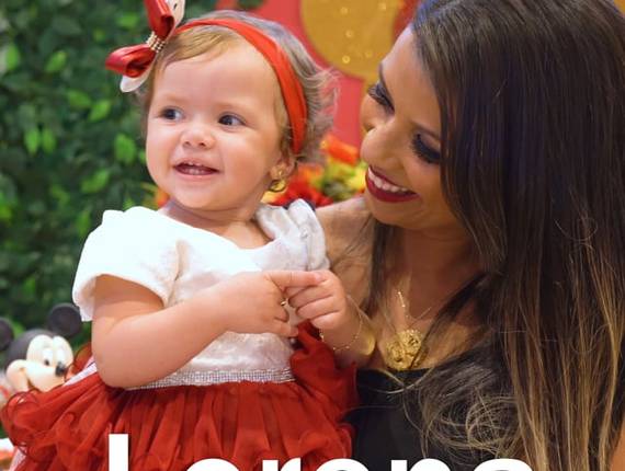 Aniversário Infantil de 1 Aninho Lorena