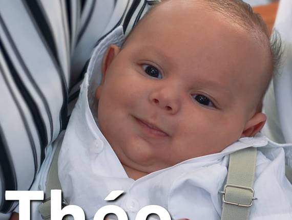 Batizado de Batizado Théo