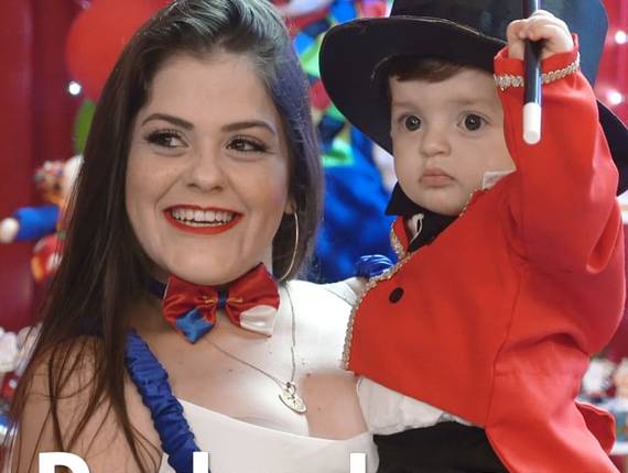 Aniversário Infantil de 1 Aninho Pedro Lucas