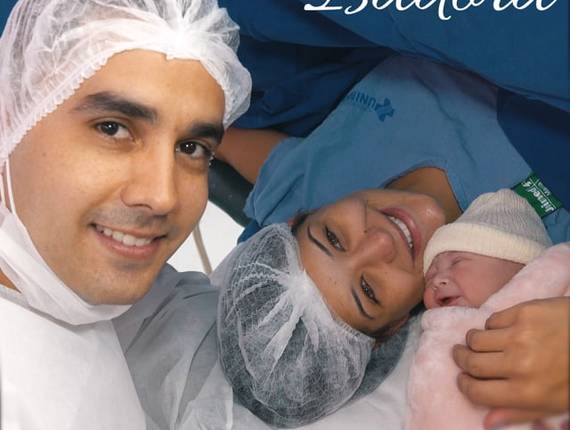 Parto Cesárea de Nascimento Isadora