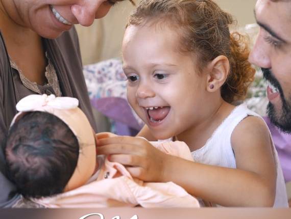 Parto Cesárea de Nascimento Marina