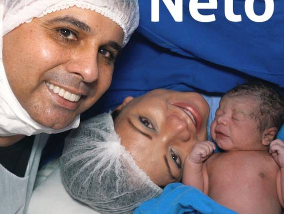 Parto Cesárea de Nascimento José Renato Neto 