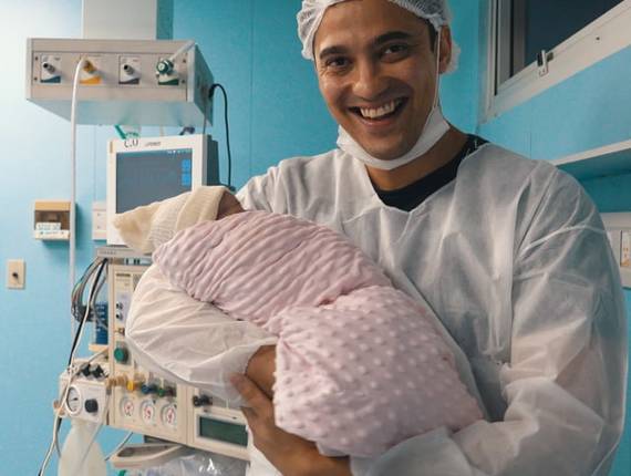 Parto Cesárea de Nascimento Maria Fernanda