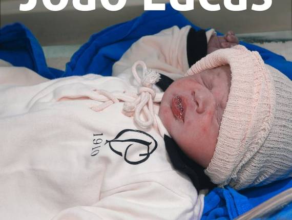 Parto Cesárea de Nascimento João Lucas