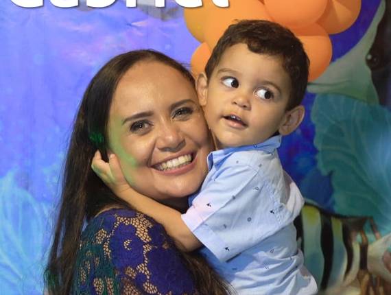Aniversário Infantil de 2 Anos Gabriel Henrique